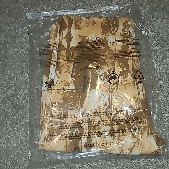 New Mens Painted Designer Slim Fit Jeans Multiple Sizes - Picture 2 of 5